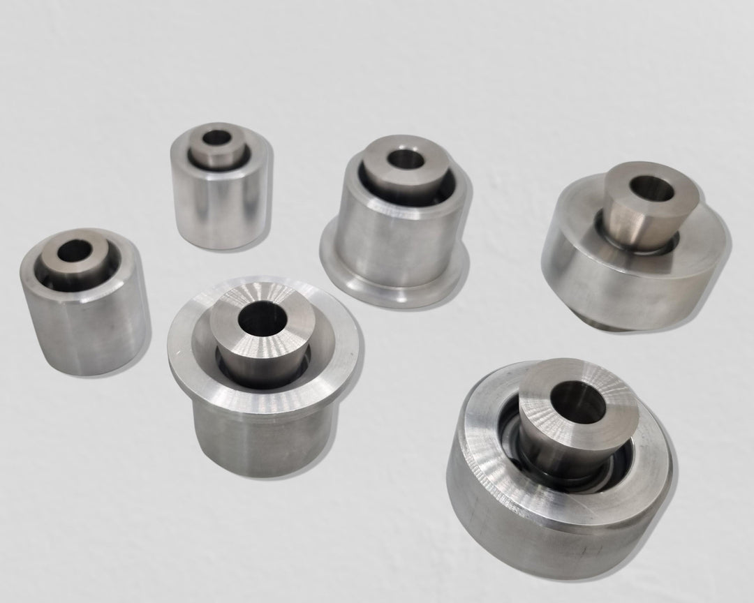 MX-5 / Miata NC / RX-8 Spherical Bearing Conversion For Front Lower Control Arms