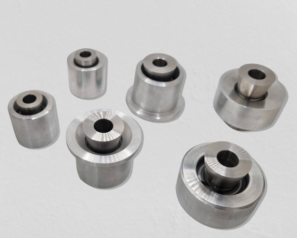 MX-5 / Miata NC / RX-8 Spherical Bearing Conversion For Front Lower Control Arms