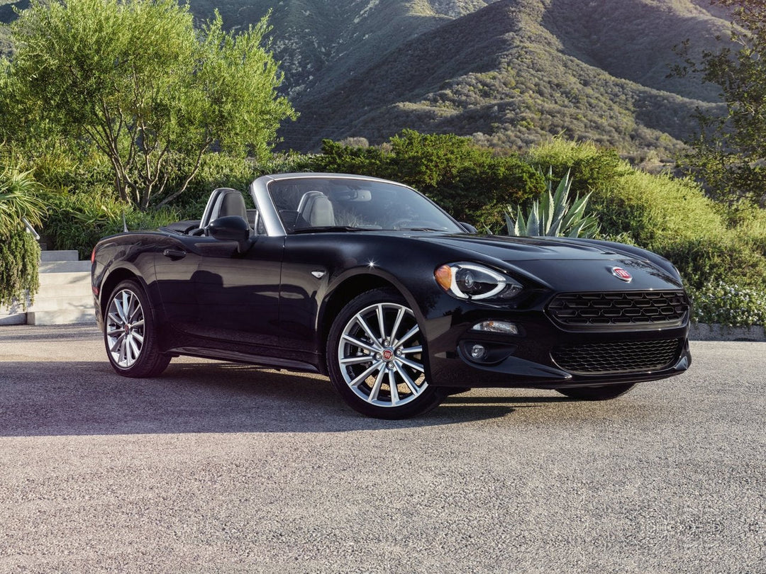 Fiat 124 Spider (2016-2020)