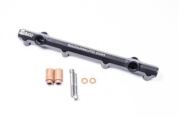 Radium Fuel Rail Mazda MX5 / Miata NC Mzr and Ford Duratec