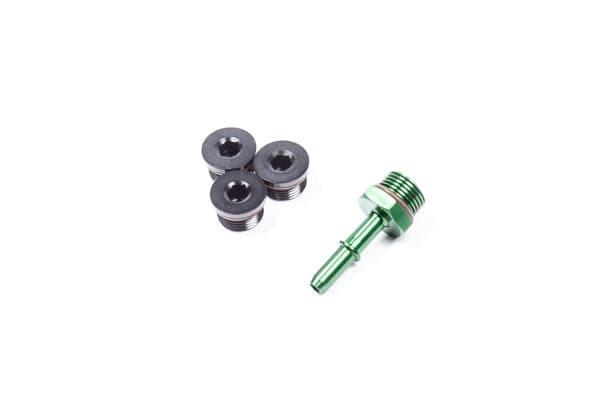 Radium Fuel Rail Plumbing Kit MX-5 / Miata NC MK3 MZR And Ford Duratec