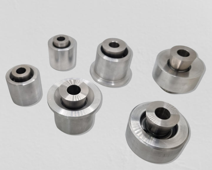 MX-5 / Miata NC / RX-8 Spherical Bearing Conversion For Front Lower Control Arms