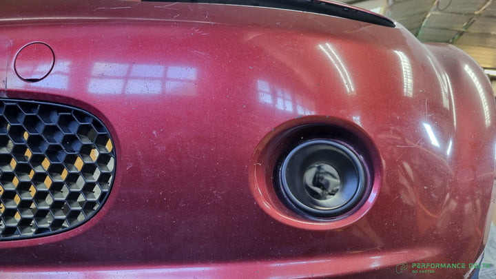 MX-5 / Miata NC1 (MK3) Nebelscheinwerfer-Bremsenkühlungssatz