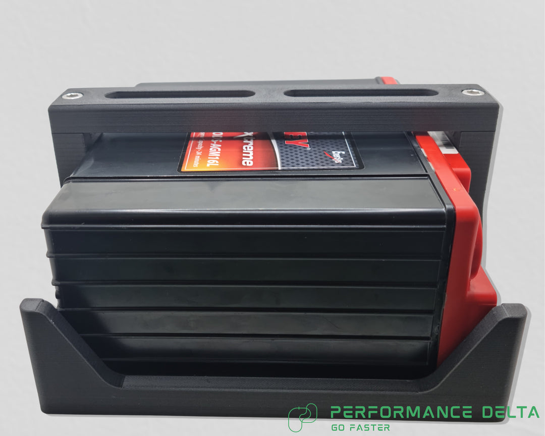 Odyssey PC680 Batteriefach