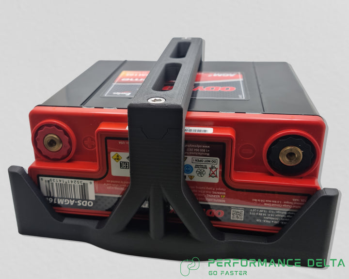Odyssey PC680 Batteriefach