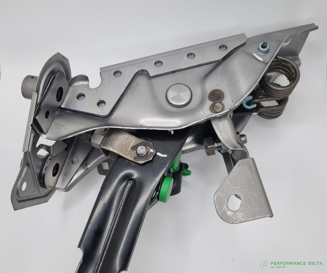 MX-5 / Miata NC / RX-8 Clutch Pedal Reinforcement Brackets / Gussets / – Performance Delta