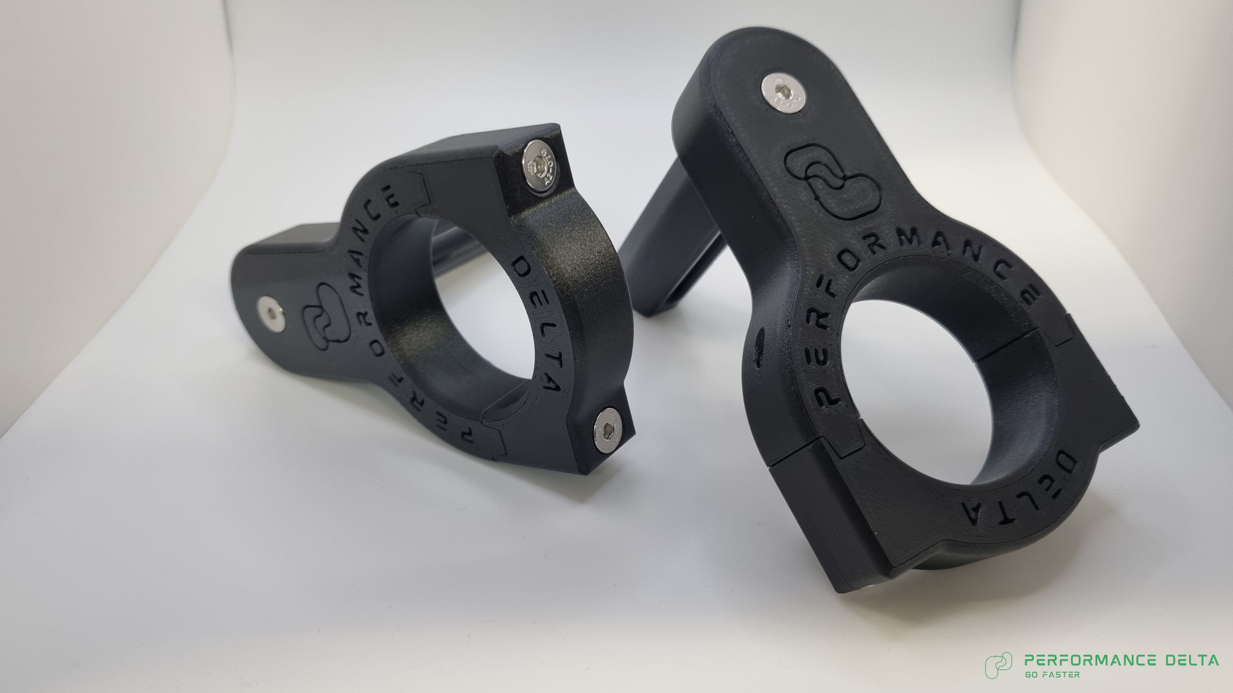 Harness Strap Retainer Tidy - 1 Pair