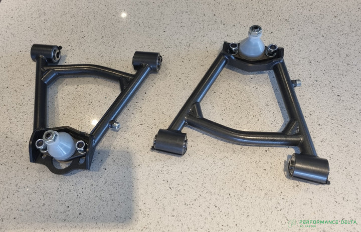 Kugelgelenke für Cybul Vorderachs-Querlenker (oben) für MX-5 / Miata NC / RX-8