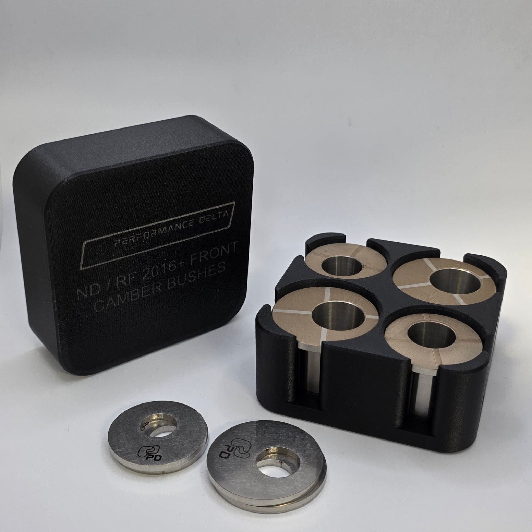 MX-5 / Miata ND RF MK4 Front Offset Increased Camber Bushes