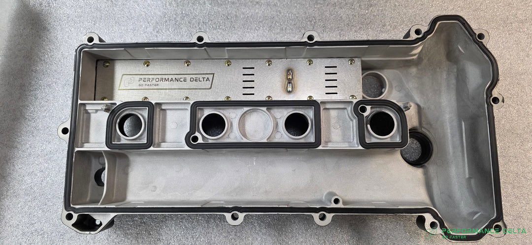 Ford Duratec / Mazda MZR VVT Aluminium-Nockenwellen-Ventildeckel – Sonderlackierung