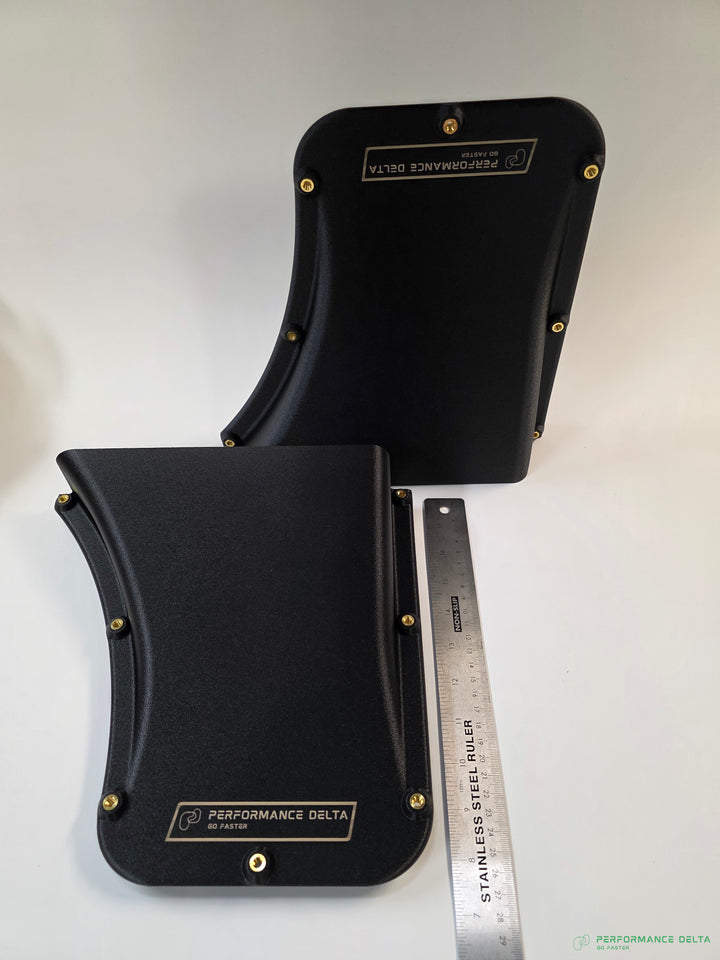 Splitterrampe / Diffusor / Tunnel