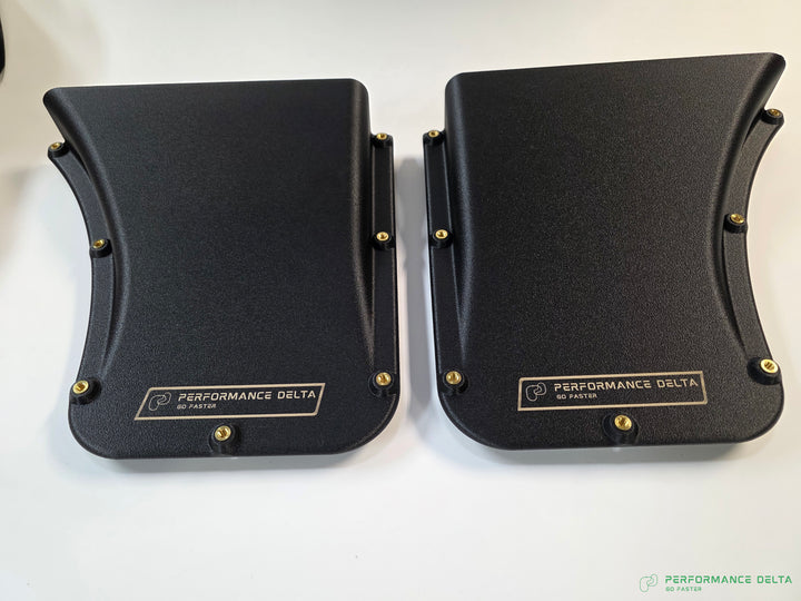 Splitterrampe / Diffusor / Tunnel