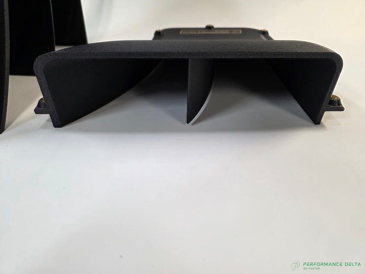 Splitterrampe / Diffusor / Tunnel