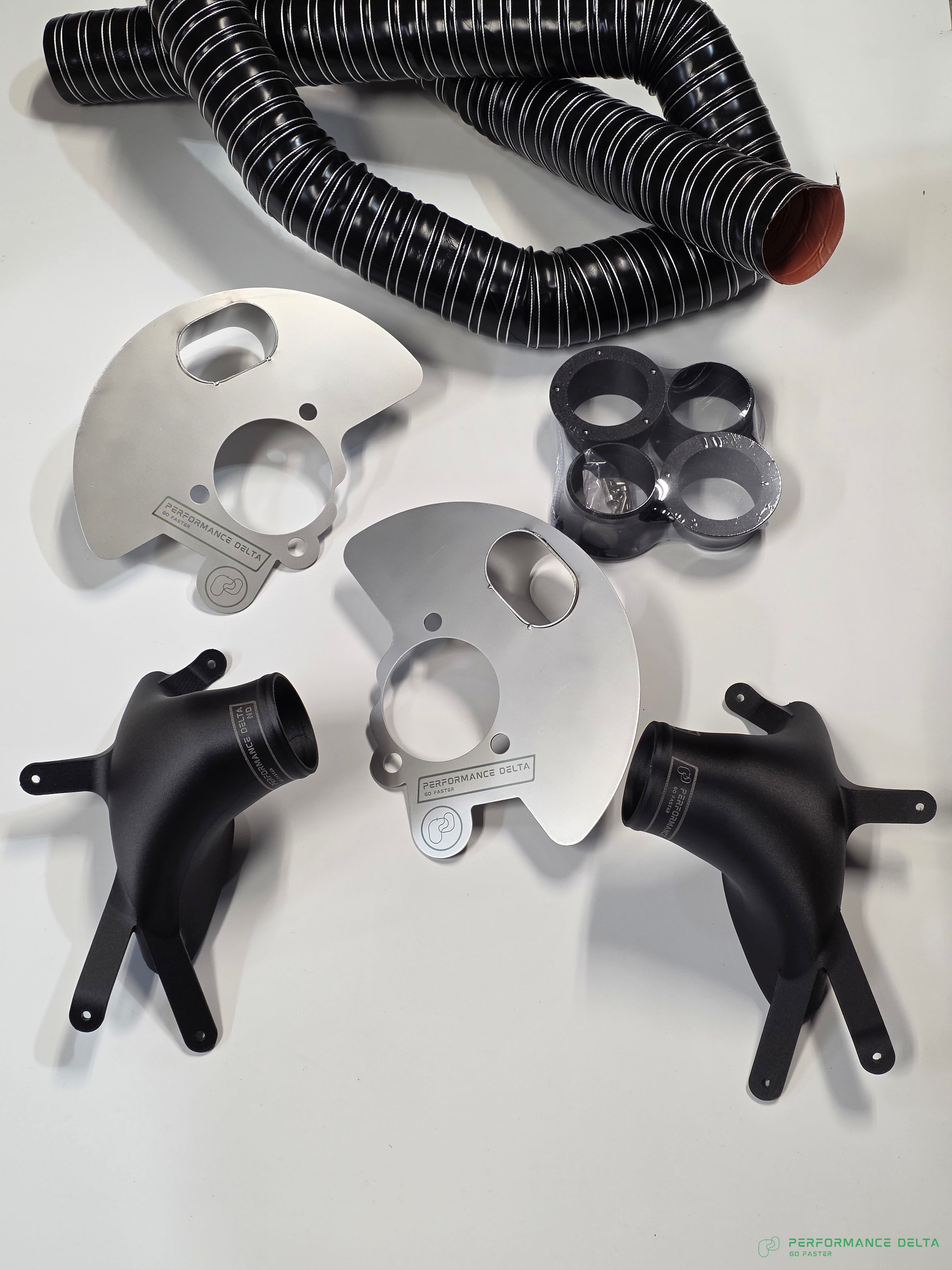 MX-5 / Miata ND RF MK4 Mistlamp Remkoelingsset