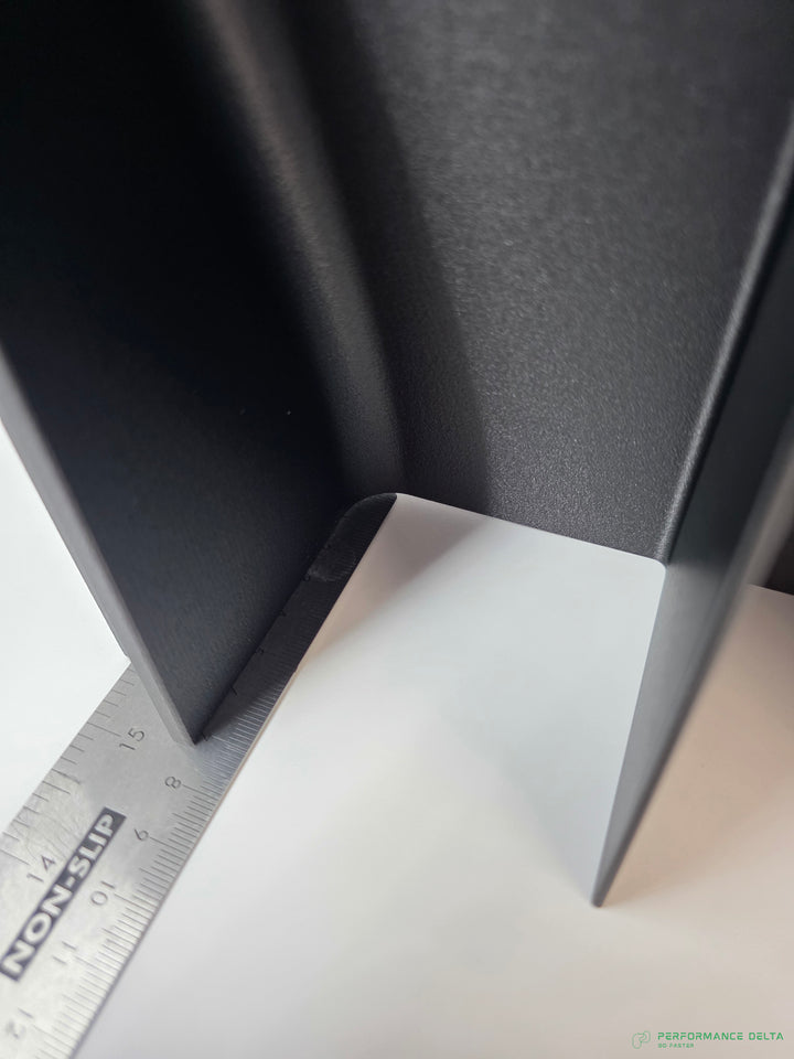 Splitterrampe / Diffusor / Tunnel
