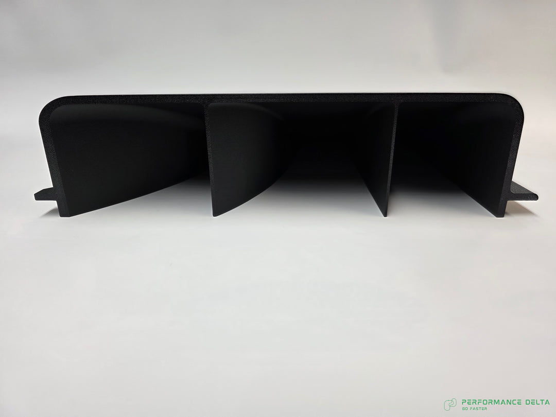 Splitterrampe / Diffusor / Tunnel