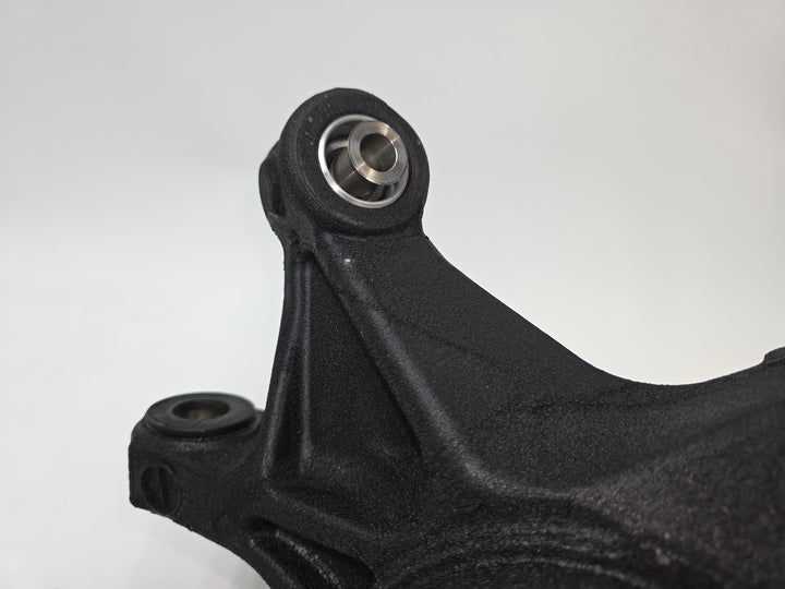 RX-8 to MX-5 / Miata NC Knuckle Conversion