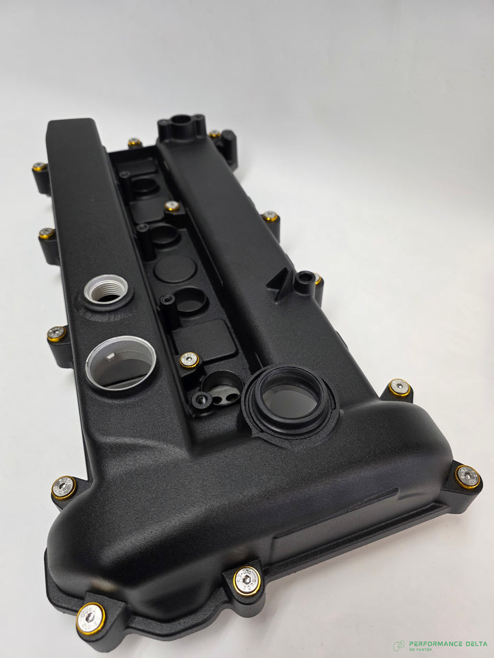DIY Aluminum Mazda MZR / Ford Duratec VVT Valve Cover Pack