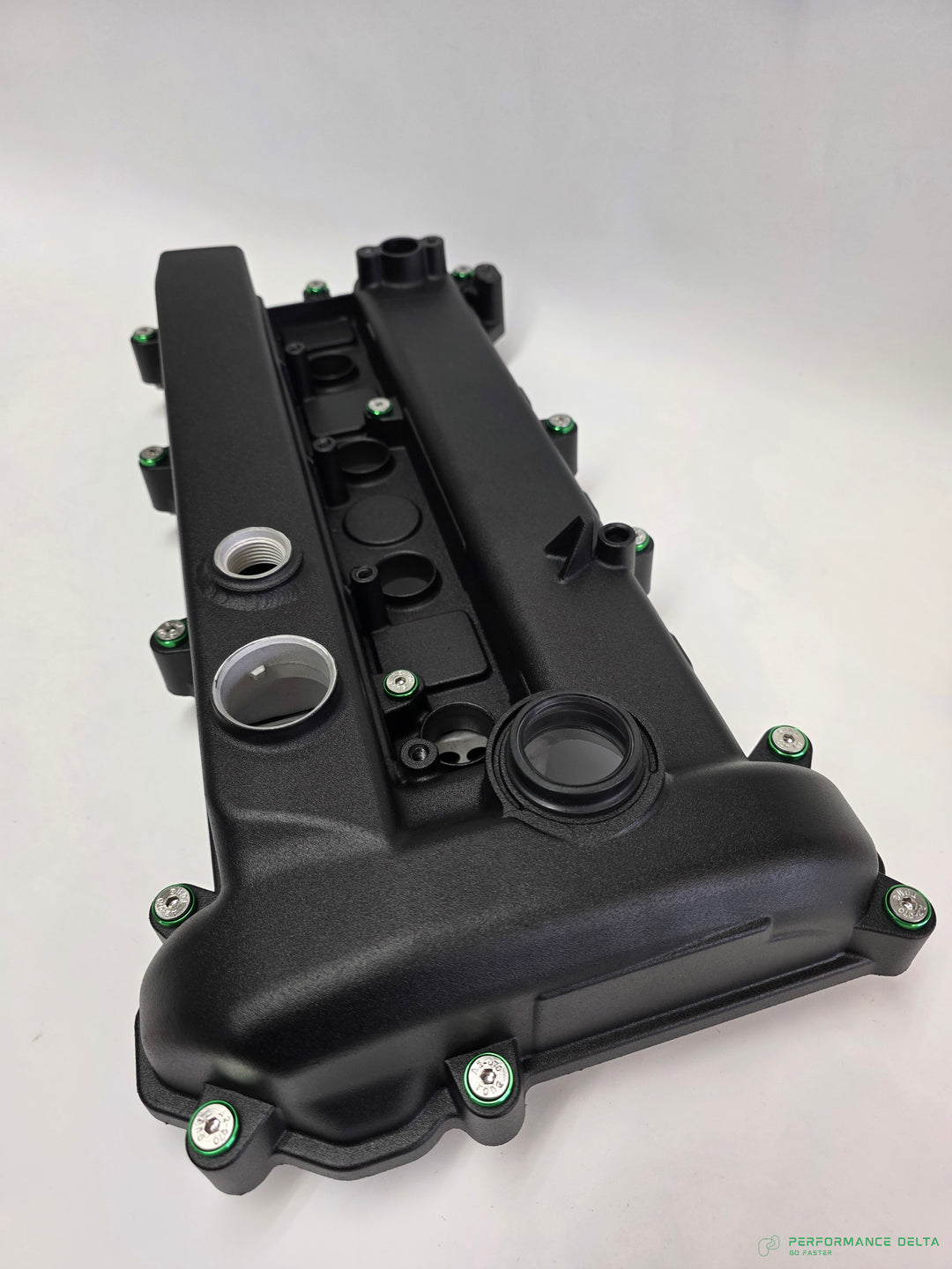 DIY Aluminum Mazda MZR / Ford Duratec VVT Valve Cover Pack