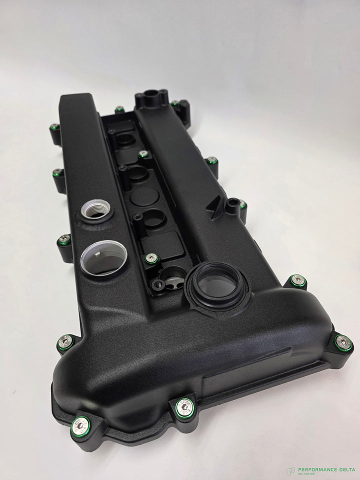 DIY Aluminum Mazda MZR / Ford Duratec VVT Valve Cover Pack