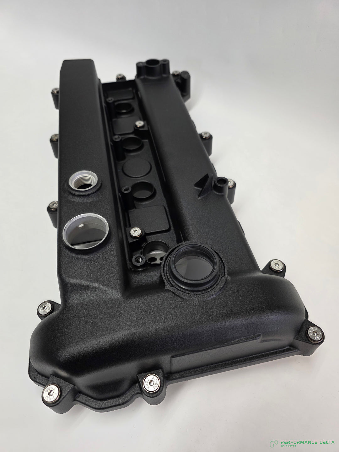 DIY Aluminum Mazda MZR / Ford Duratec VVT Valve Cover Pack