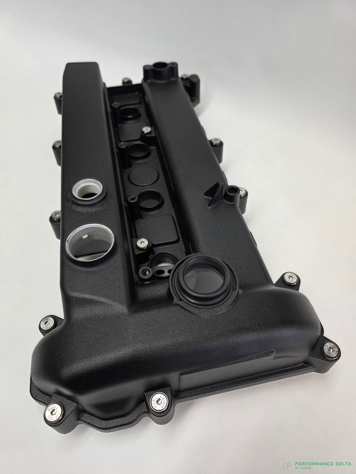 DIY Aluminum Mazda MZR / Ford Duratec VVT Valve Cover Pack