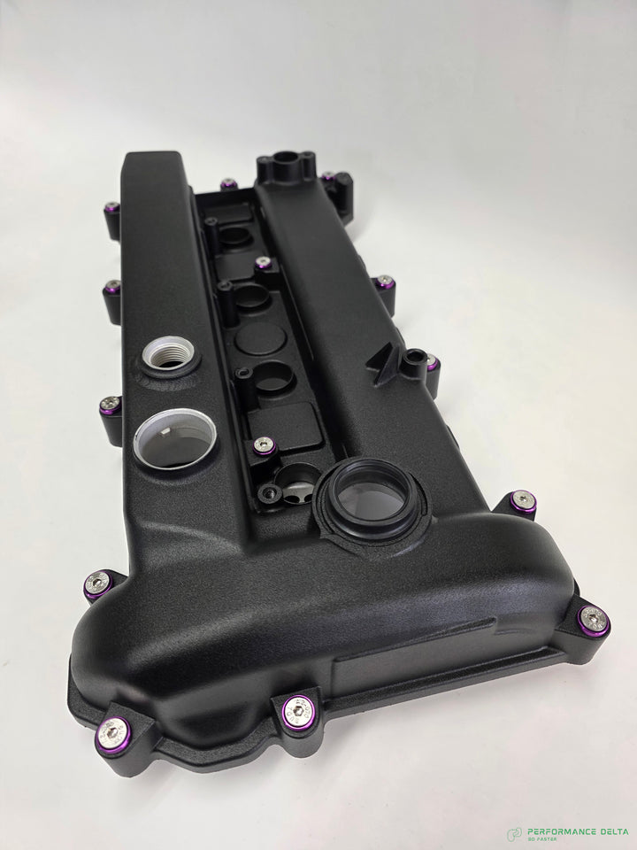 DIY Aluminum Mazda MZR / Ford Duratec VVT Valve Cover Pack