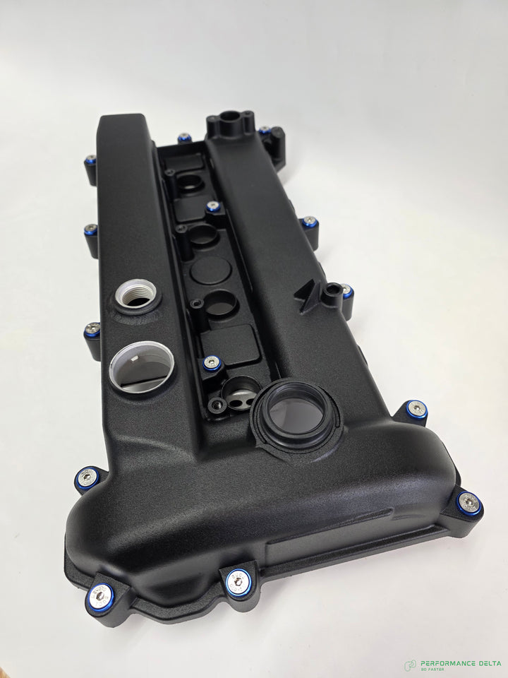 DIY Aluminum Mazda MZR / Ford Duratec VVT Valve Cover Pack