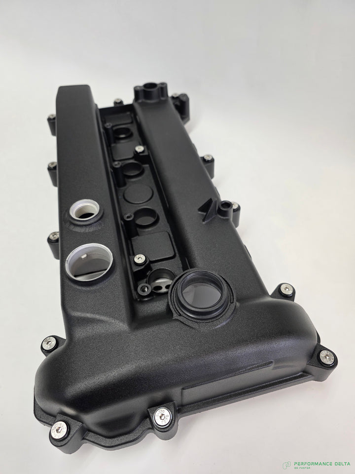 DIY Aluminum Mazda MZR / Ford Duratec VVT Valve Cover Pack