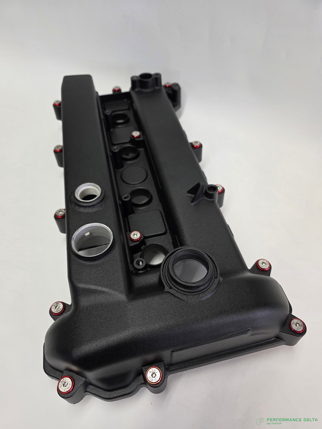 DIY Aluminum Mazda MZR / Ford Duratec VVT Valve Cover Pack