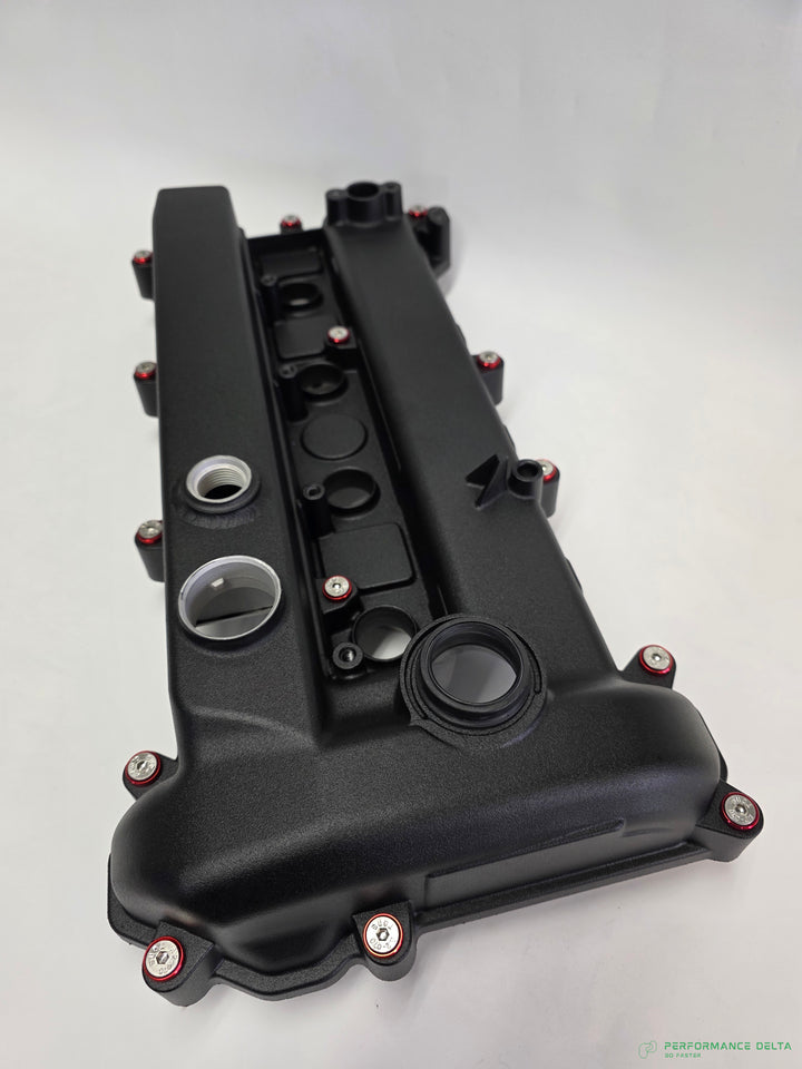 DIY Aluminum Mazda MZR / Ford Duratec VVT Valve Cover Pack
