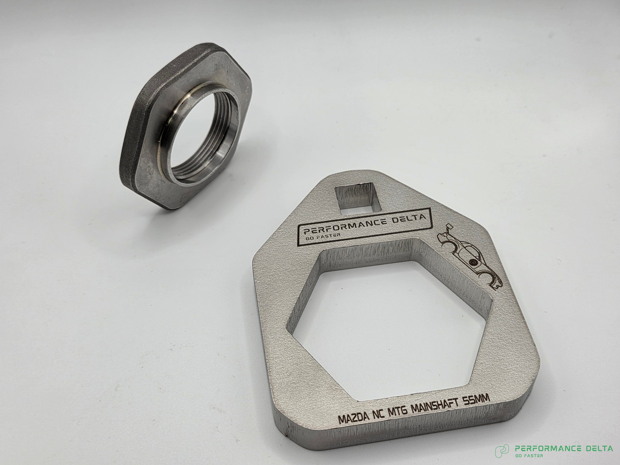 55mm Hex Wrench - Alternative to Mazda 49 f017 1a0 Specialty Tool