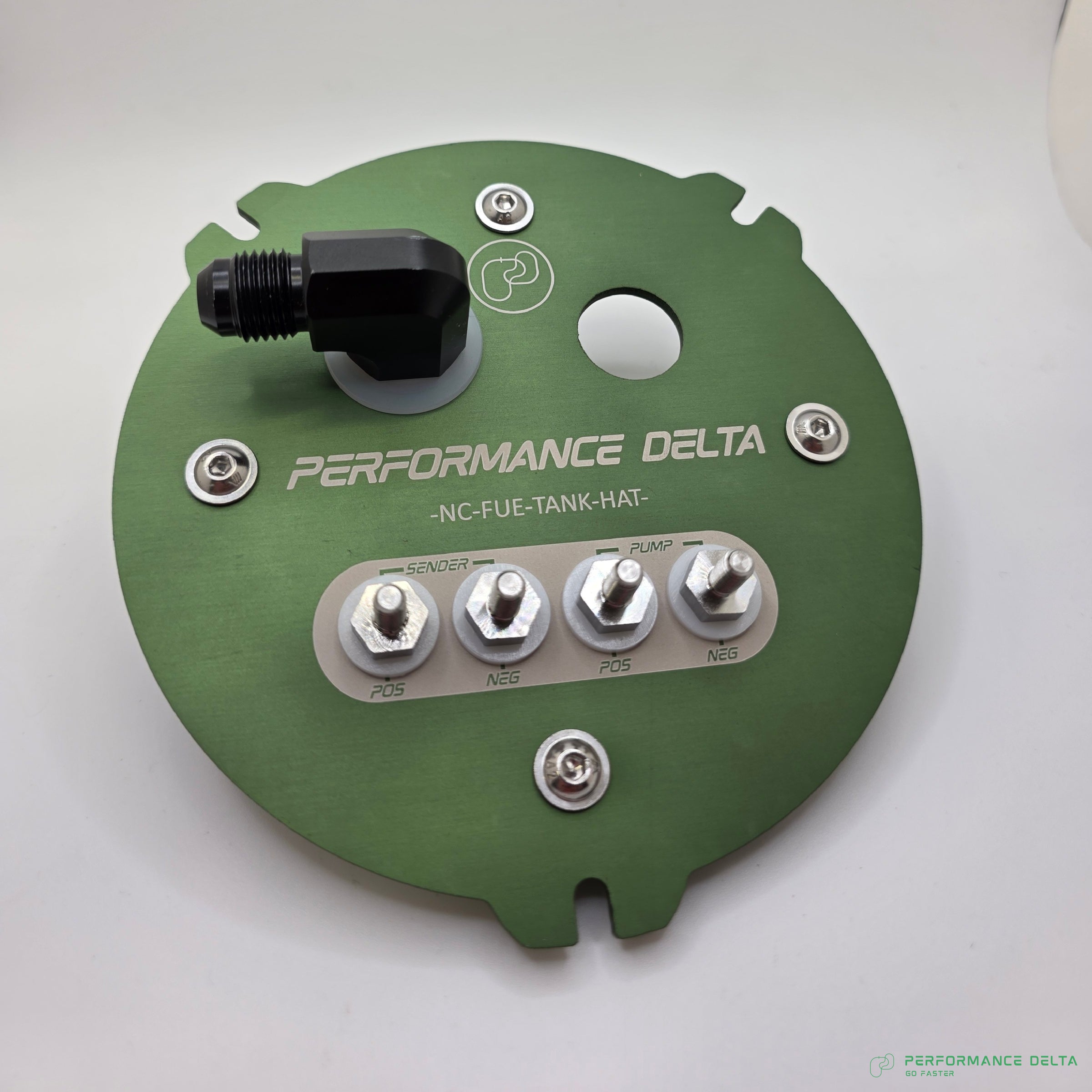 MX-5 / Miata NC MK3 Fuel Tank Top Hat - Fuel Return System