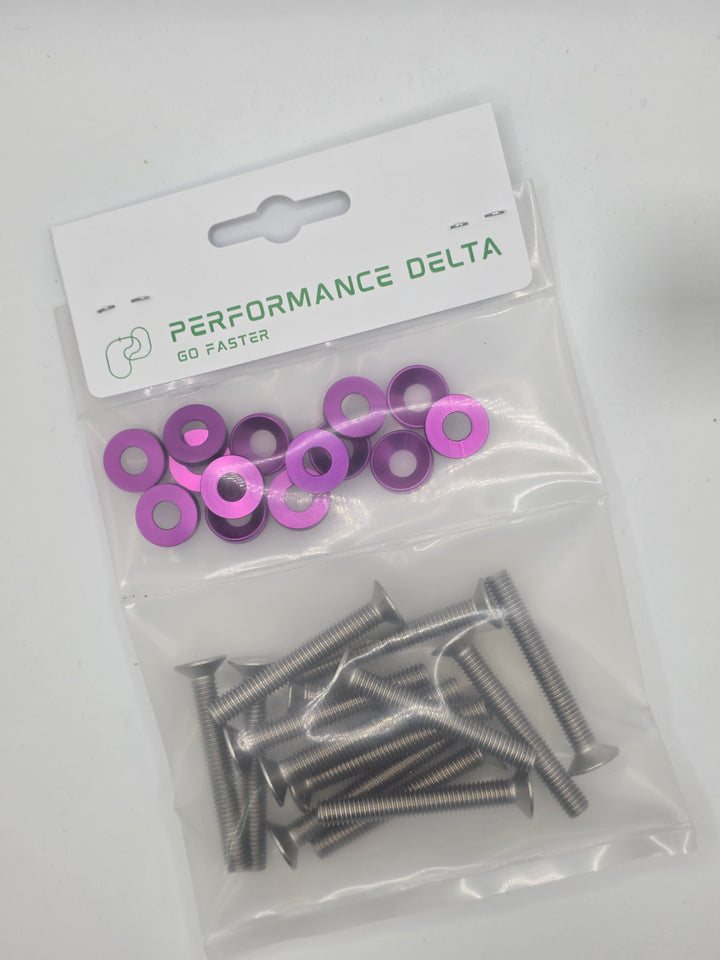 DIY Aluminum Mazda MZR / Ford Duratec VVT Valve Cover Pack