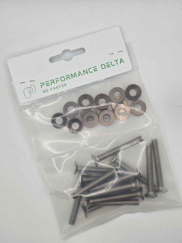 DIY Aluminum Mazda MZR / Ford Duratec VVT Valve Cover Pack