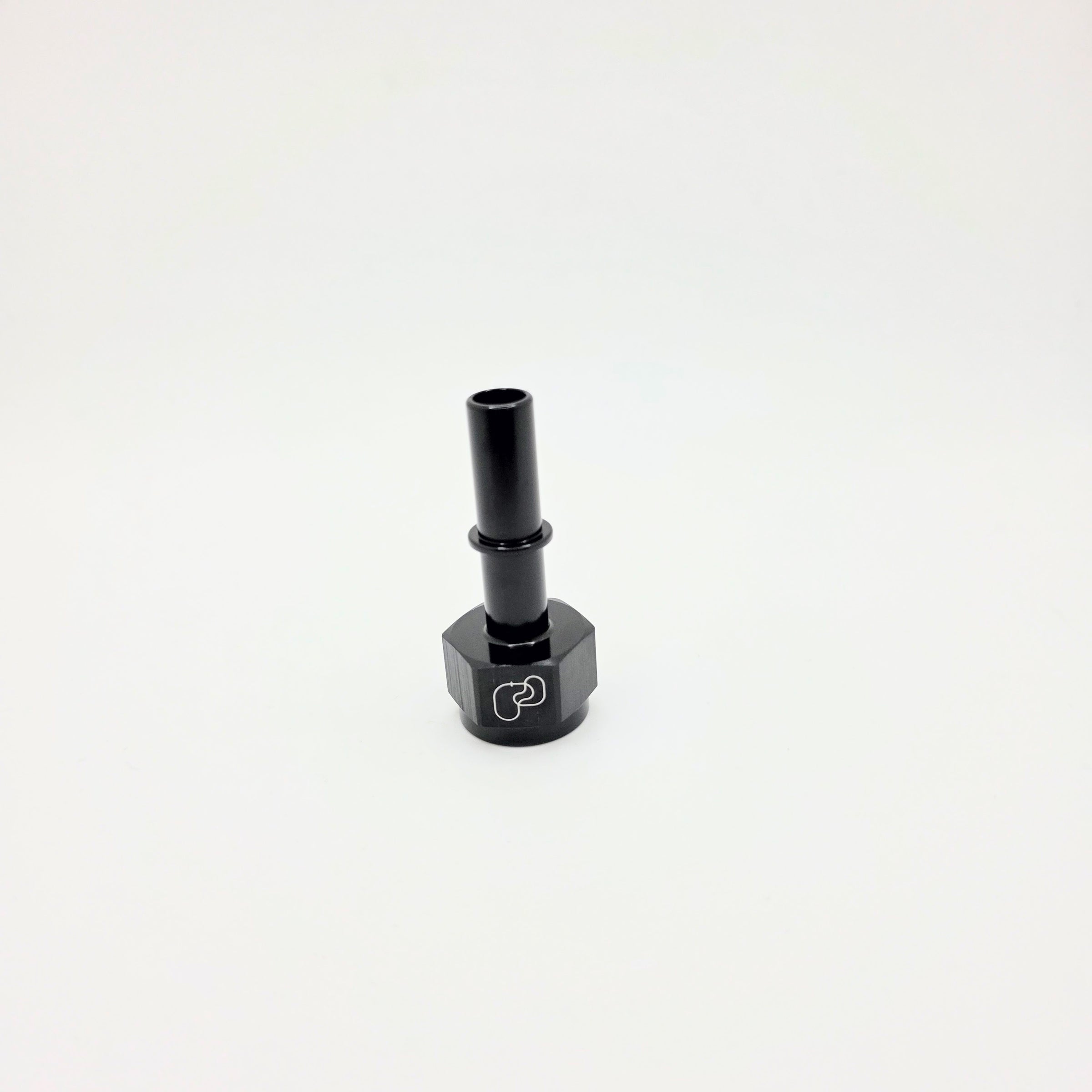 AN-06 Female to SAE J2044 Ø9.49 (3/8") Male adapter