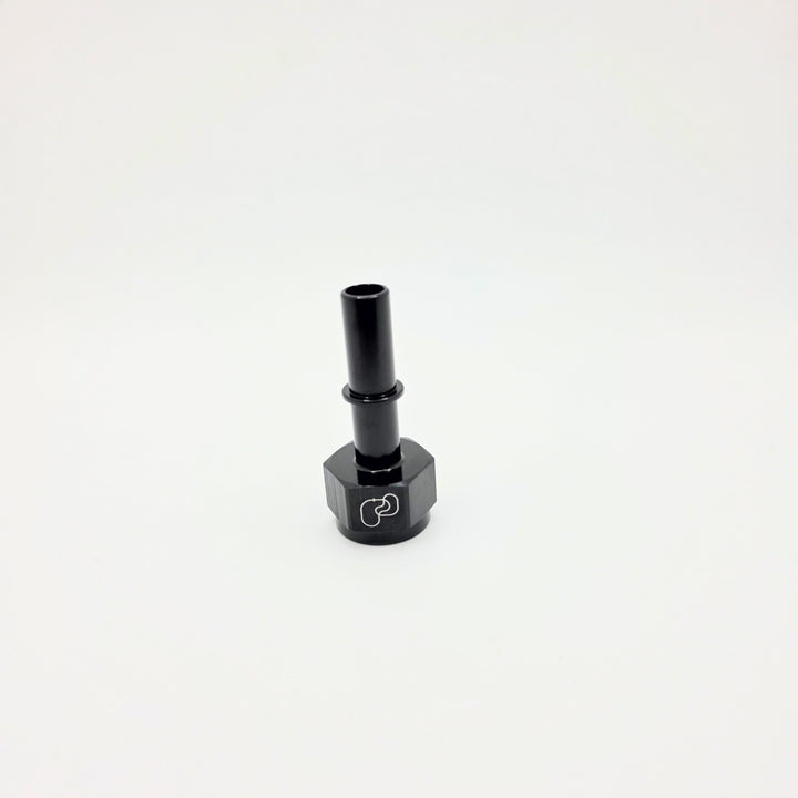 AN-06 Female to SAE J2044 Ø9.49 (3/8") Male adapter