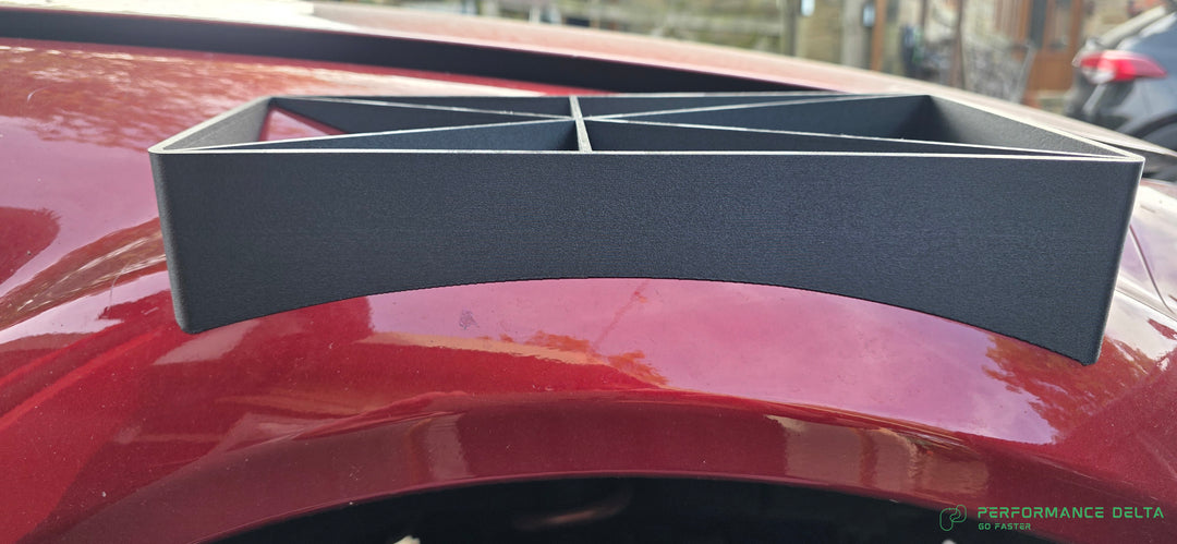 MX-5 / Miata NC Front Wing Vent Pair - Fender Vent Kit