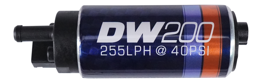 DeatschWerks DW200 255 LPH Fuel Pump