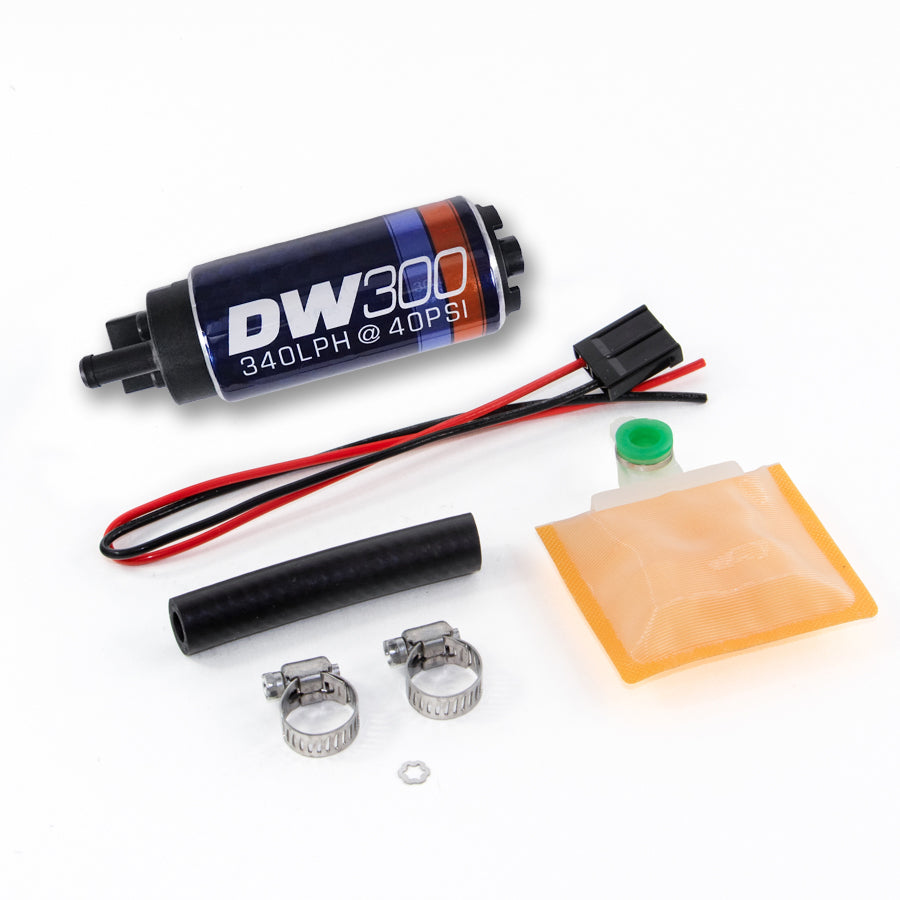 DeatschWerks DW300 340 LPH Fuel Pump