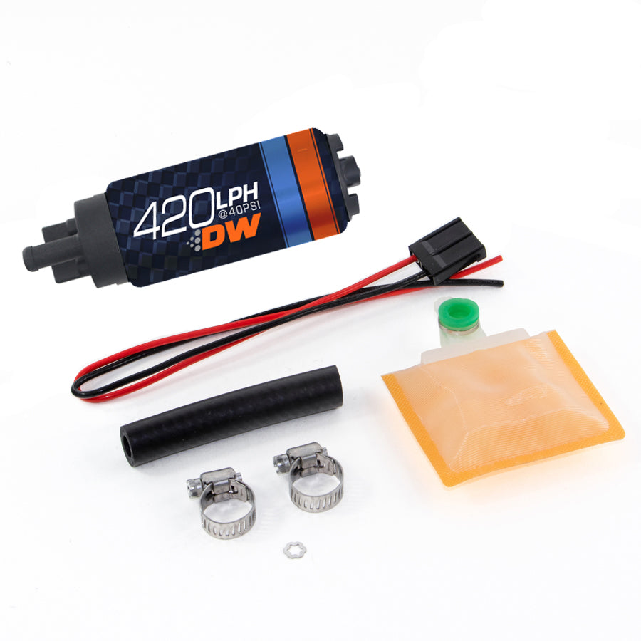DeatschWerks DW420 420 LPH Fuel Pump