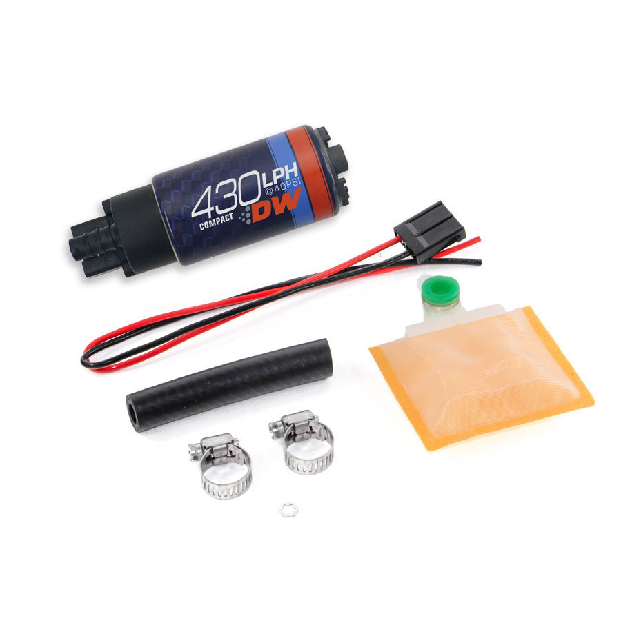 DeatschWerks DW430C 430 LPH Fuel Pump