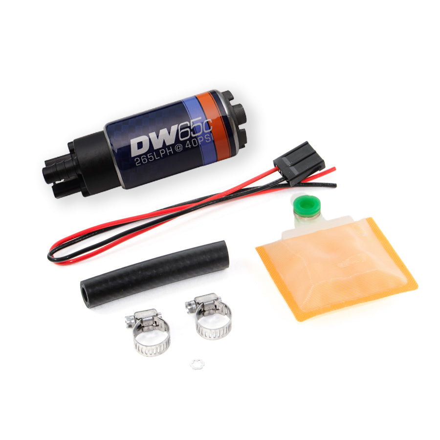 DeatschWerks DW65C 265 LPH Fuel Pump