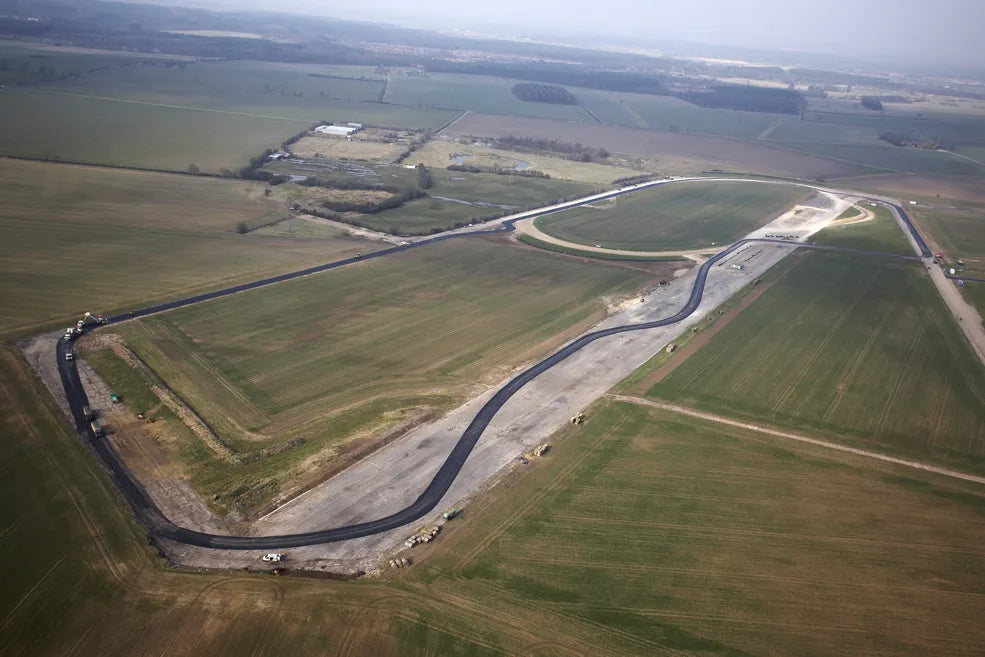 Blyton Park MX-5 only event