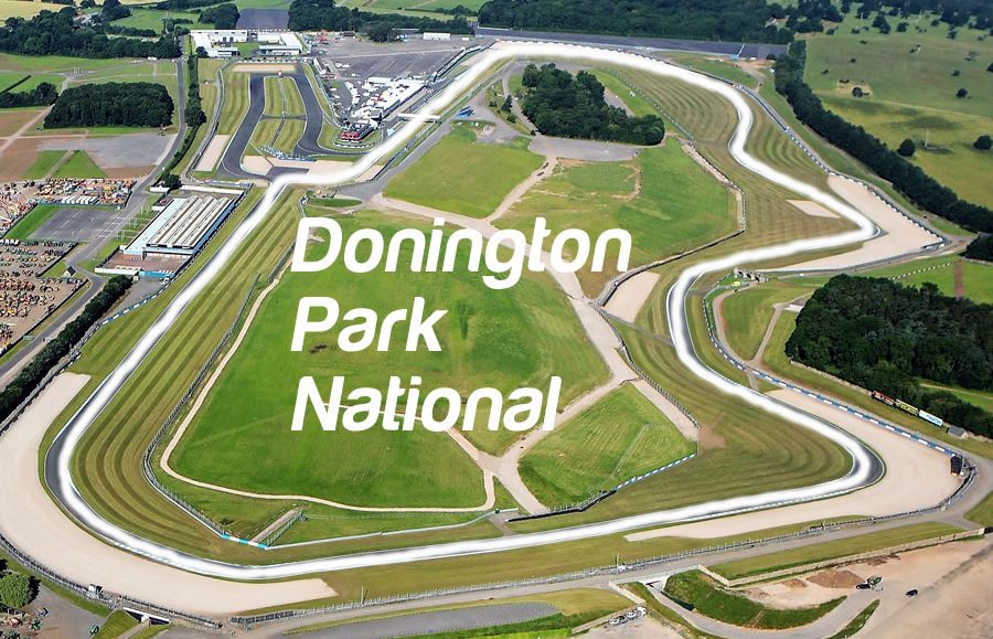 Donington Park Track Day