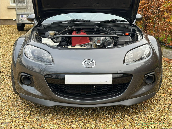 MX-5 / Miata NC3 (MK3.75) Fog Light Brake Cooling Kit