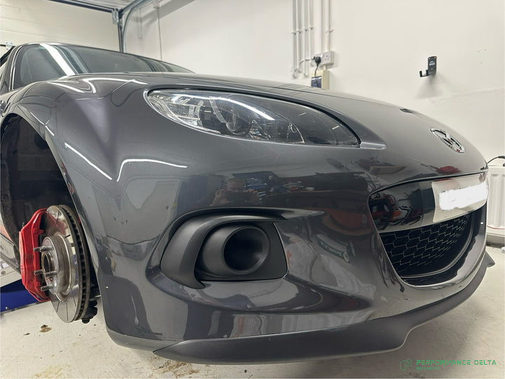 MX-5 / Miata NC3 (MK3.75) Fog Light Brake Cooling Kit