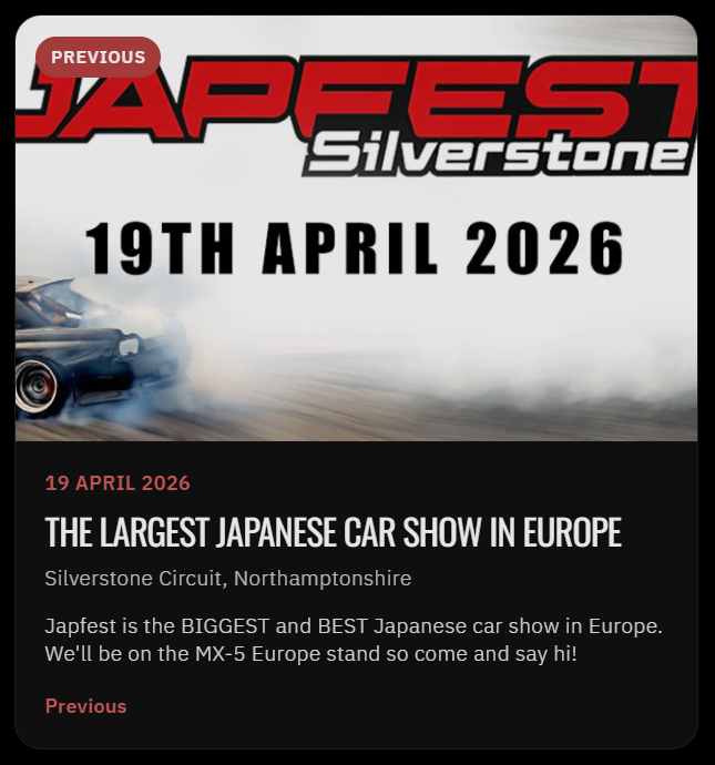 Find us on circuit