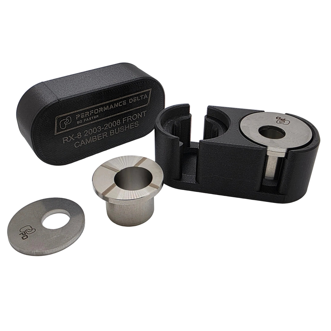Performance Delta RX8 2003-2008 Front Increased Camber Bushes