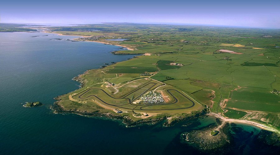 Trac Môn Anglesey Circuit